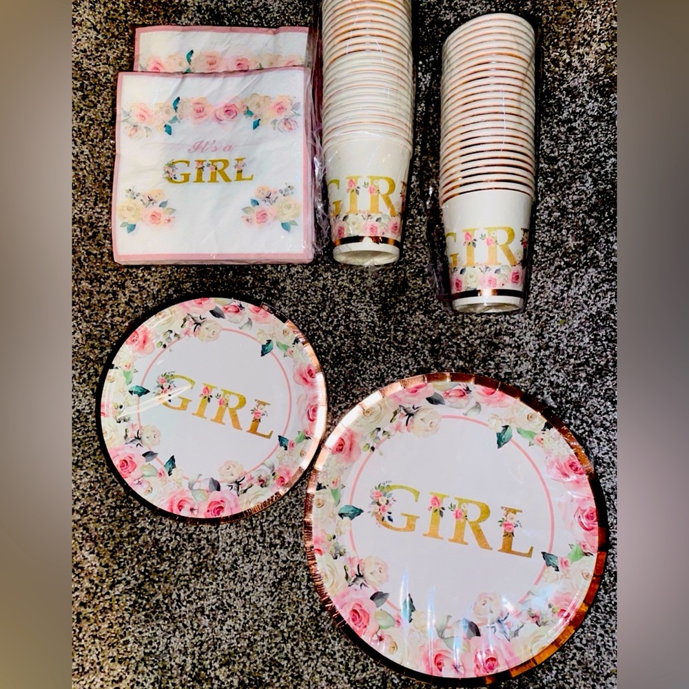Baby Shower Bundle